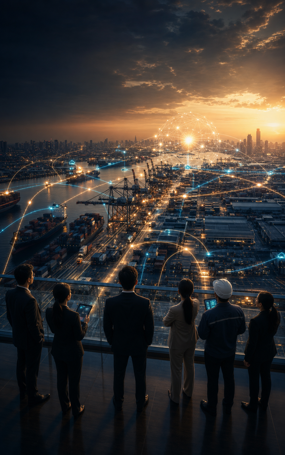 Future freight intelligence